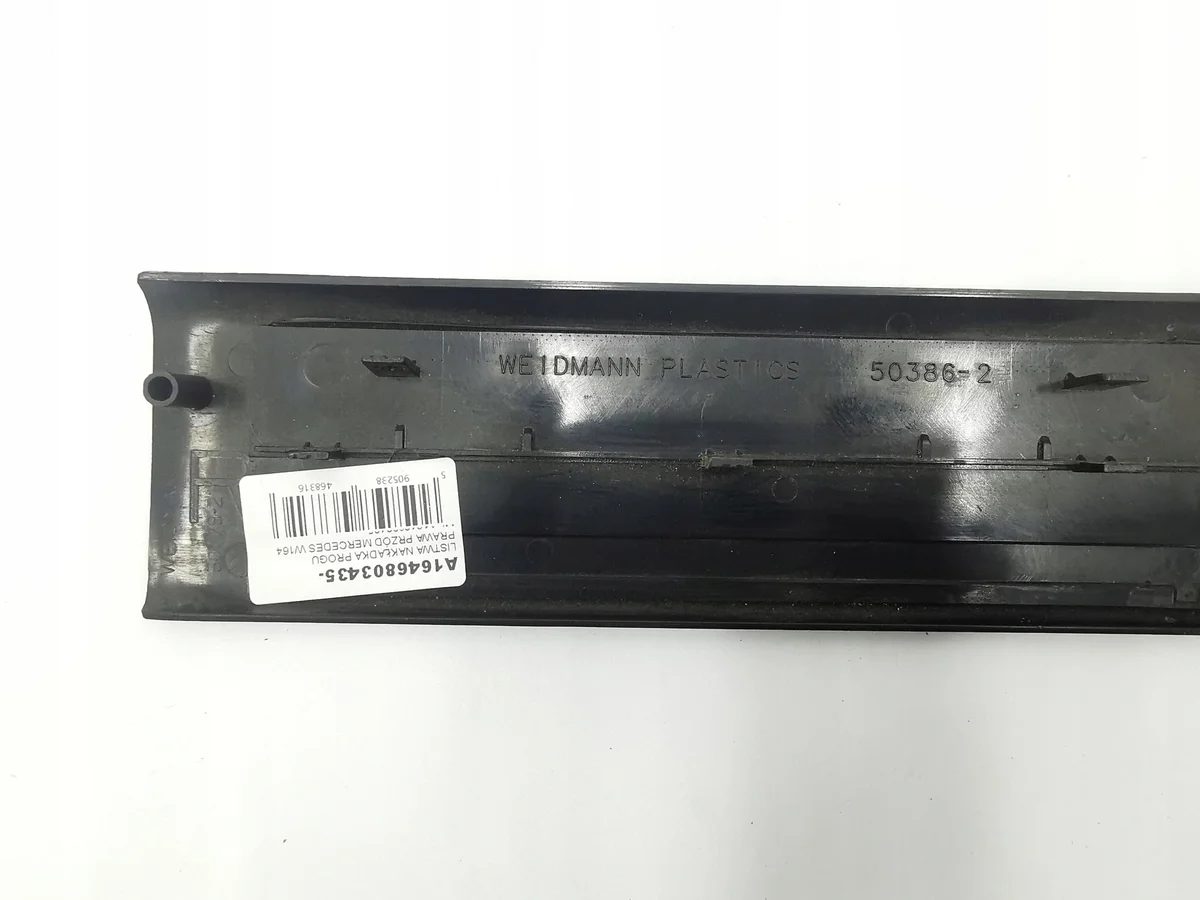 Mercedes ML W164 etulistan A1646803435 image 7