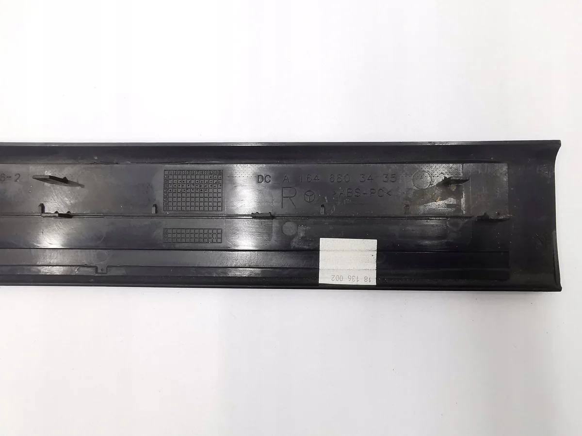 Mercedes ML W164 etulistan A1646803435 image 8