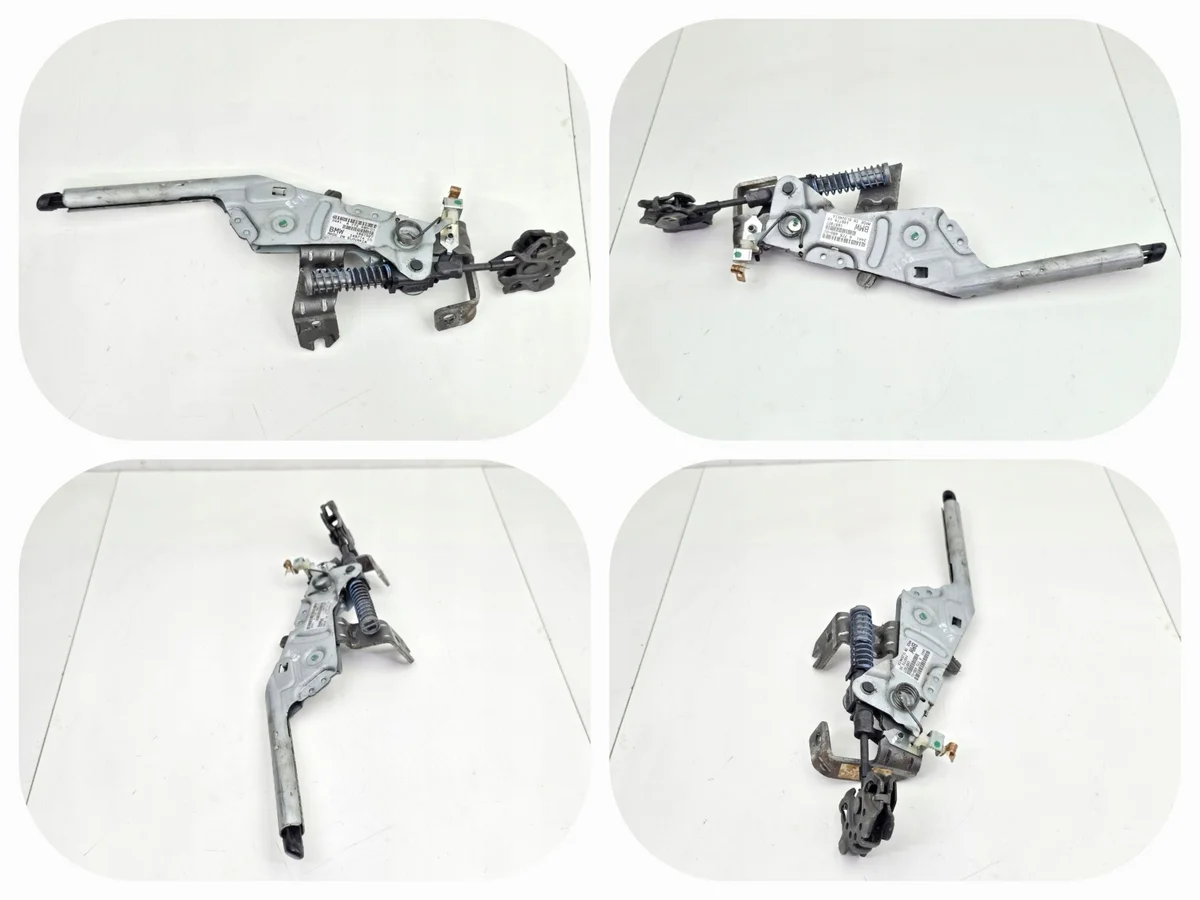 BMW 5 E60 Handbrake Handle 34406775490