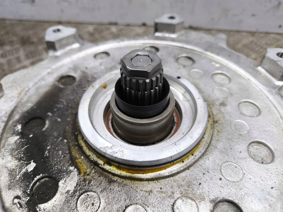 Motore elettrico BMW i3 8682498