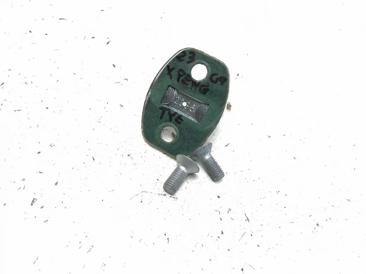 XPENG G9 Door Latch Striker Rear OEM 2336