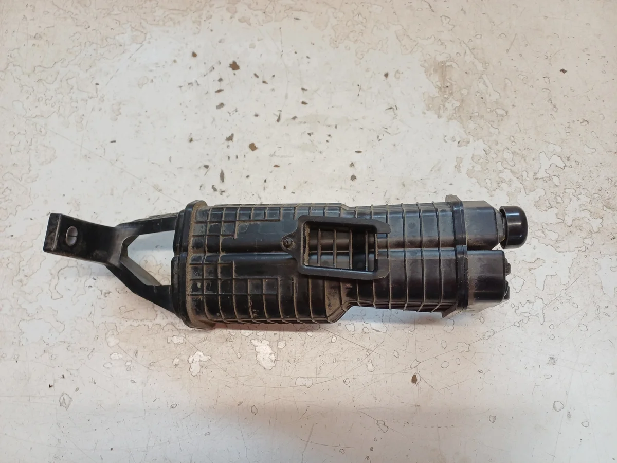 Skoda Fabia 3 6C0201801A Filtro Carbone Attivo