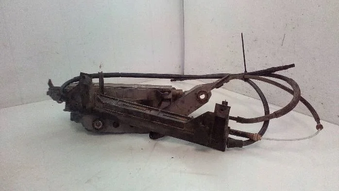 Renault Scenic II Elektrikmodul Handbremse 8200396849 image 4