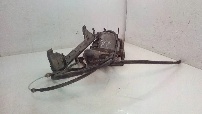 Renault Scenic II Elektrikmodul Handbremse 8200396849 image 5