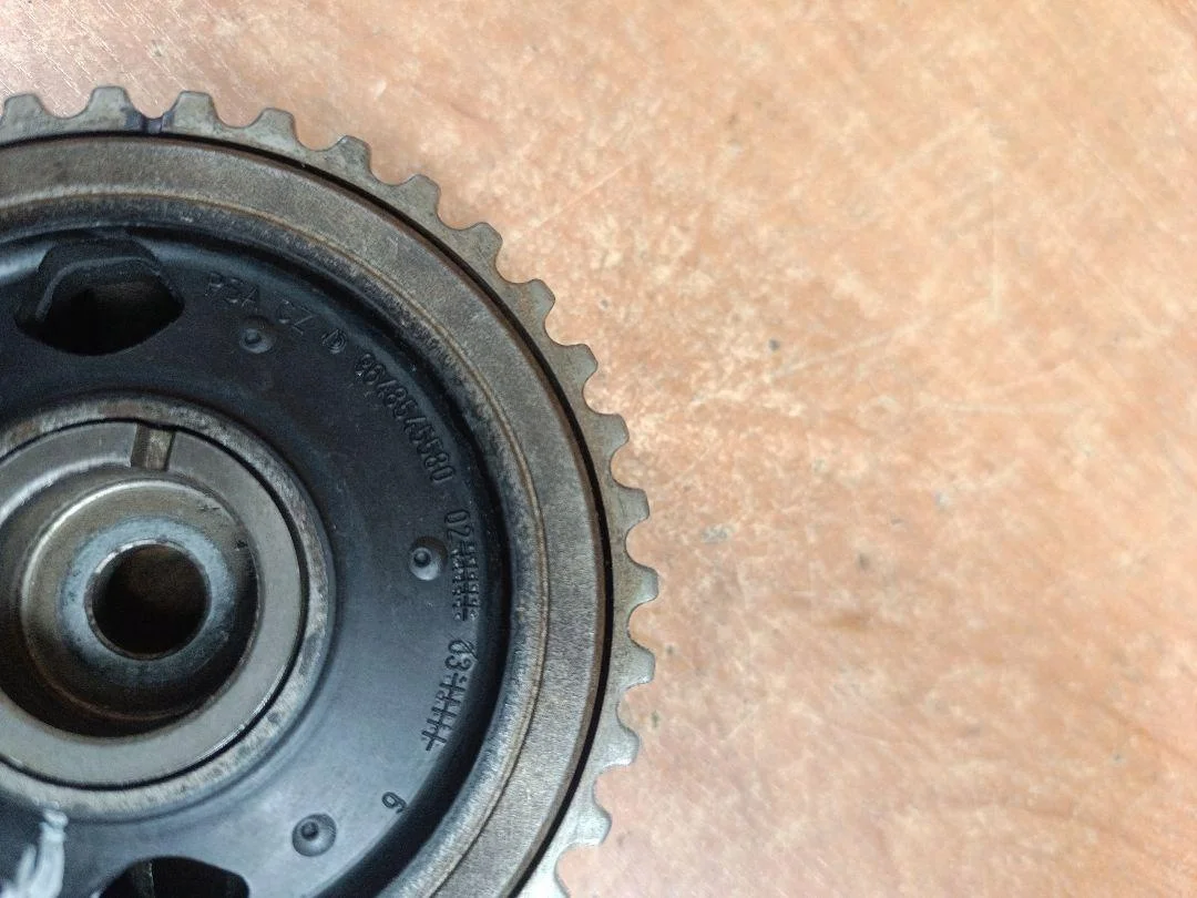 Peugeot 207/307 nokkapyörä 9648545580