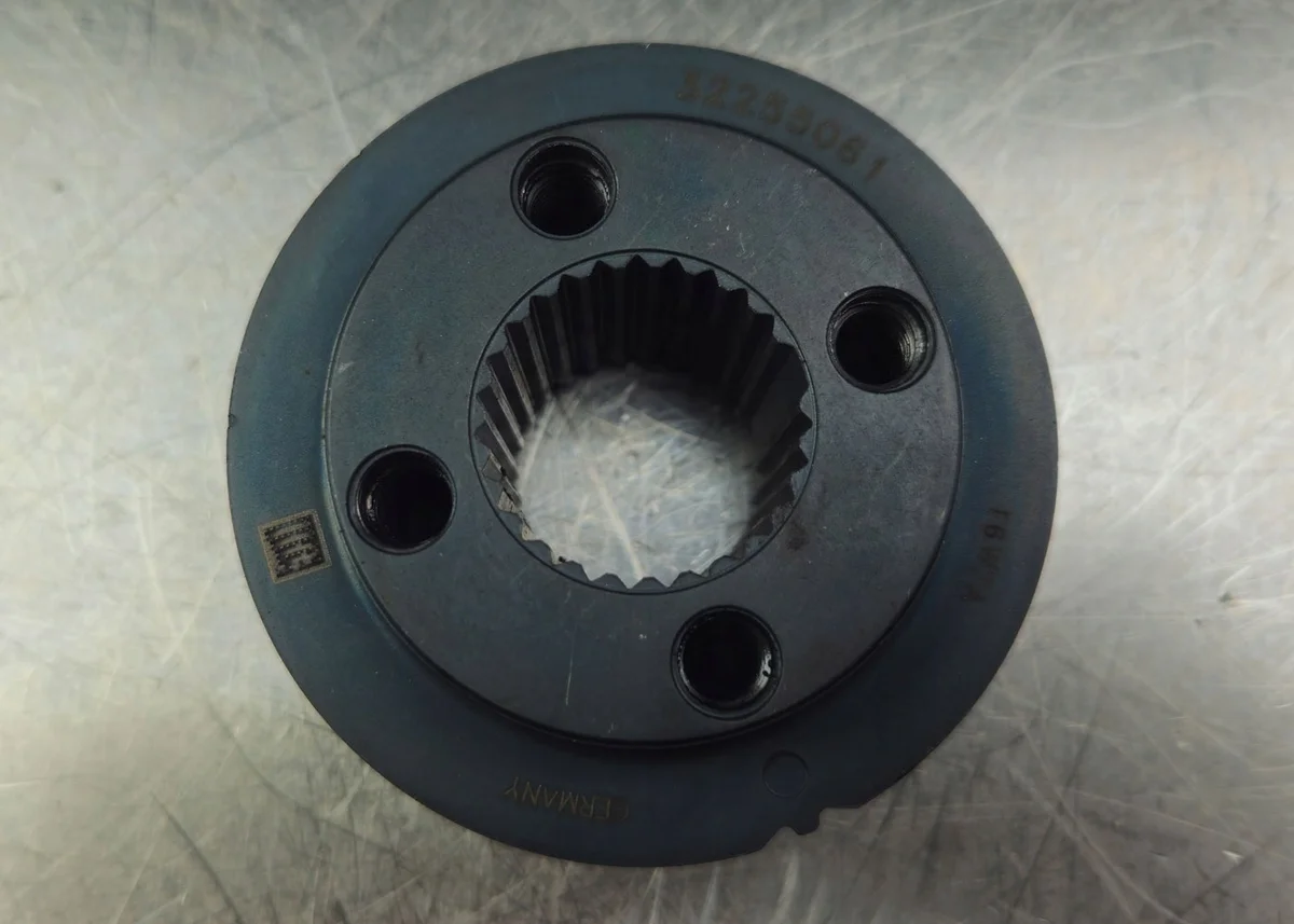 Rueda árbol de levas Volvo D4204T14 32255061