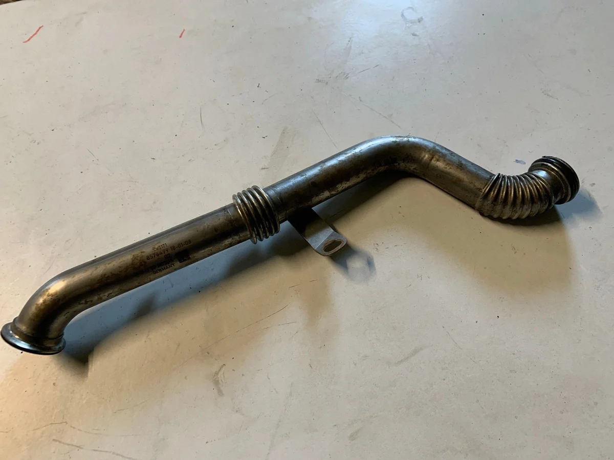 Tubo EGR BMW 5 8576479