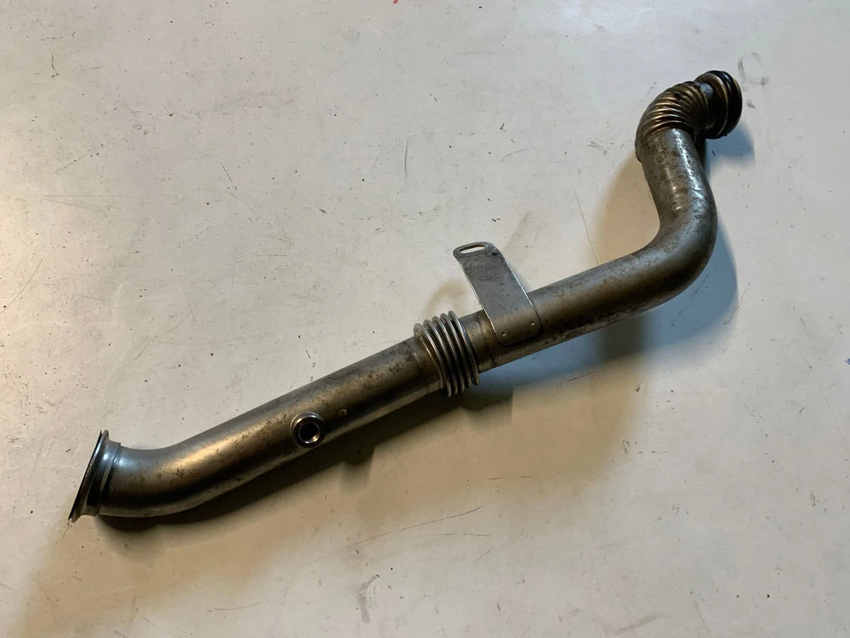 BMW 5 G30 G31 G38 Leitung EGR 8576479