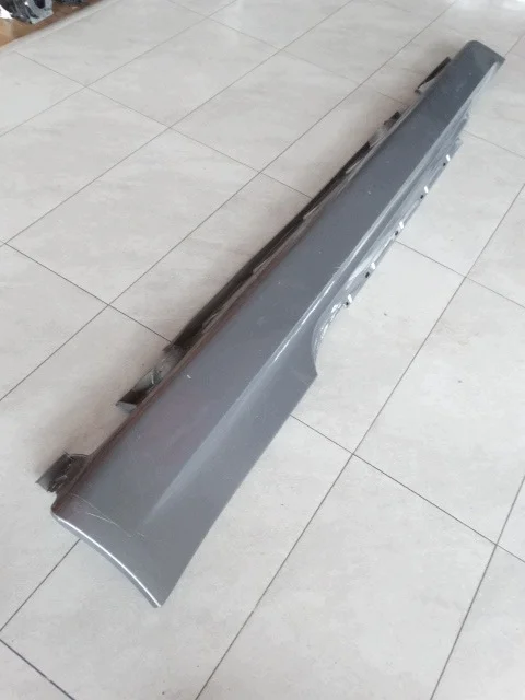 Moldura Umbral Izquierda BMW E63 E64 Stratus Metallic 440 7008855