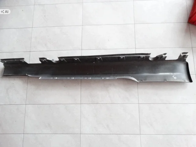 Listverk tröskel vänster BMW E63 E64 7008855 image 7