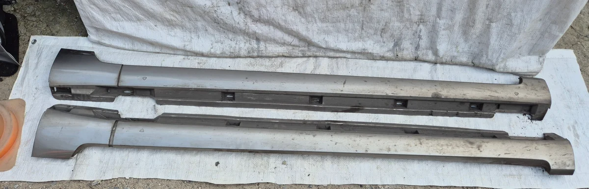 Friso de Porta VW Passat B7 Sedan LISB7FHUPARTS54765755