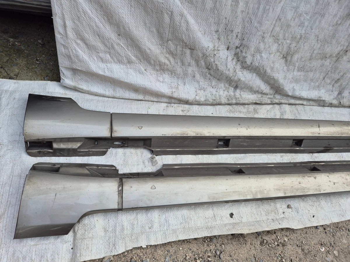 Sill Trim Strip VW Passat B7 LISB7FHUPARTS54765755
