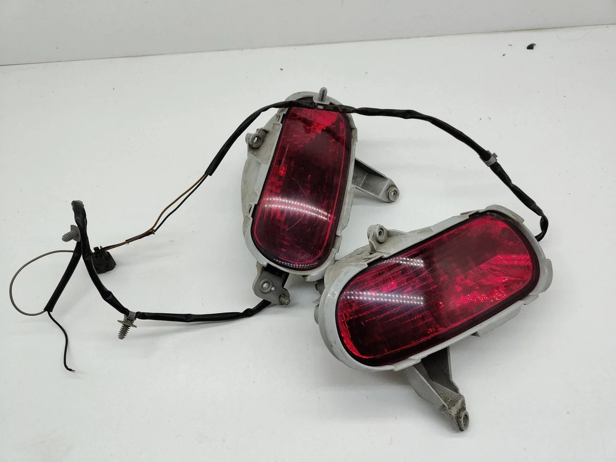 Fanale Retronebbia Hyundai i30 Kombi 92401-2R2