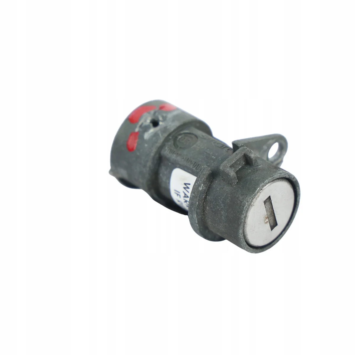 Ignition Switch Lock Set Smart Roadster Q0004373V002 image 3