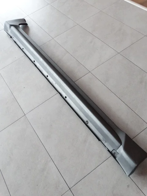Schwellerleiste Links Opel Antara 96660203 image 3