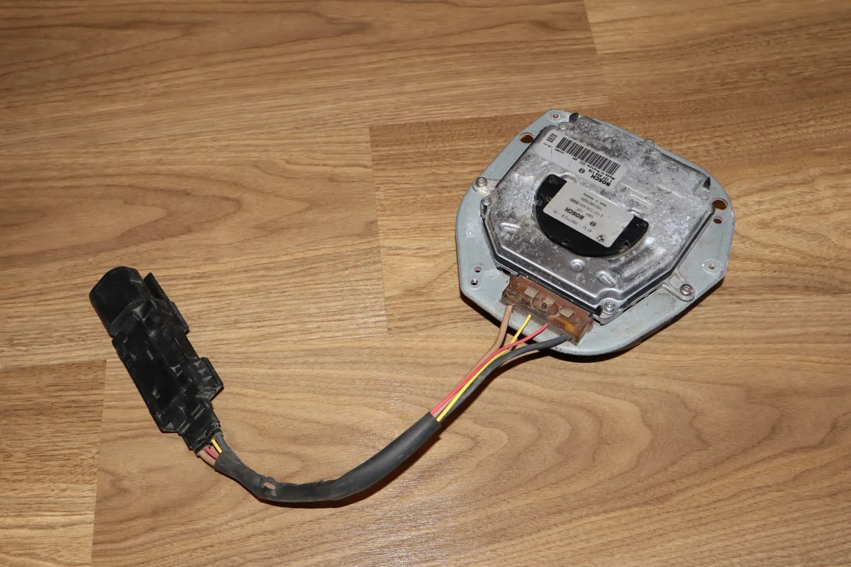 BMW Serie 3 E90 E91 Ventilador Radiador 7561712