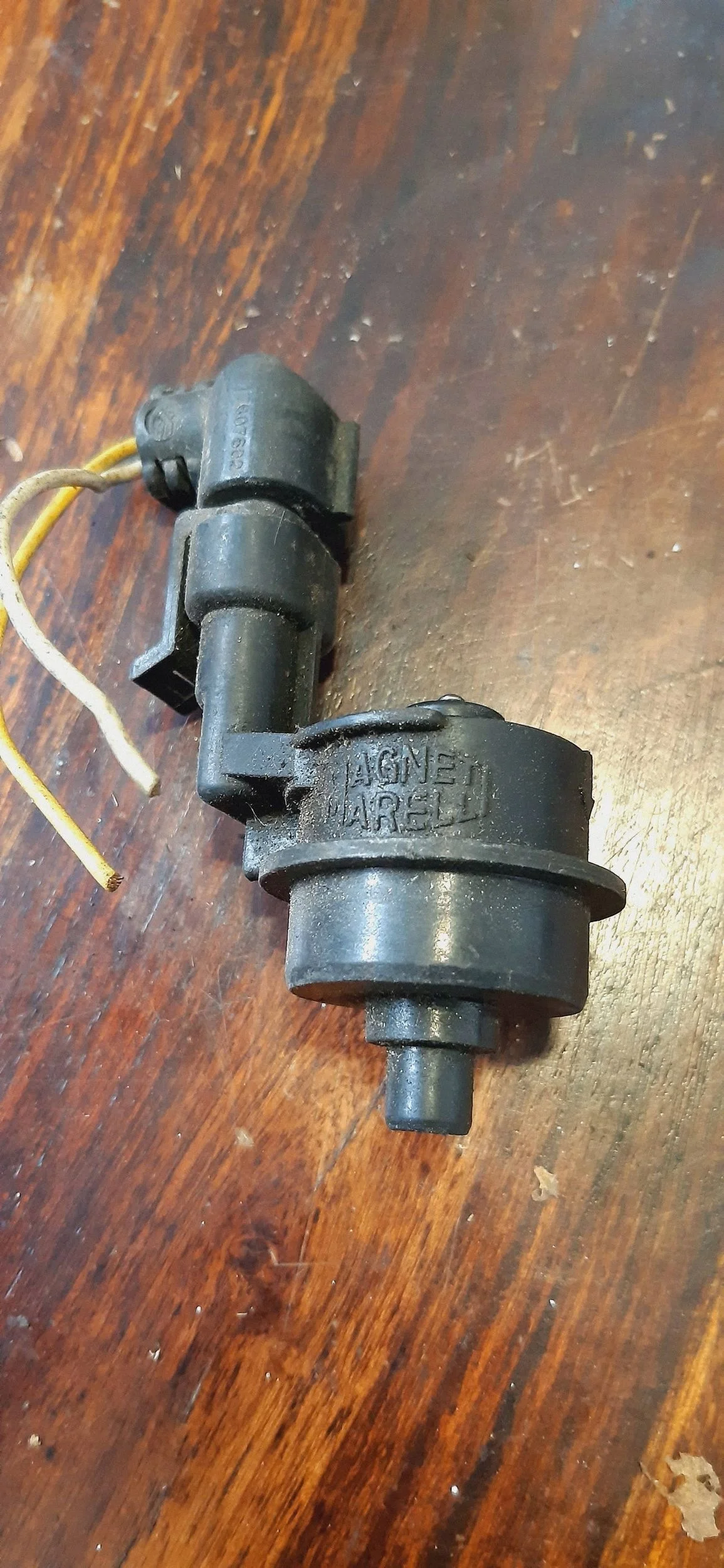 Polttoaineen paineventtiili Fiat Panda 1.1 0013770C
