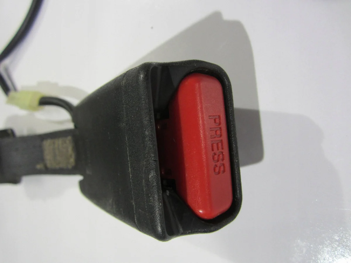 Turvavyön kiinnike taka Subaru XV I COE7306 image 6