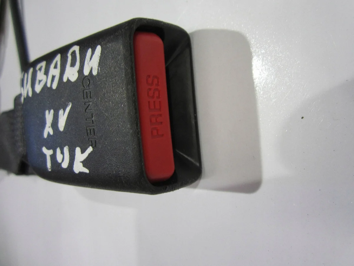 Turvavyön kiinnike taka Subaru XV I COE7306 image 7