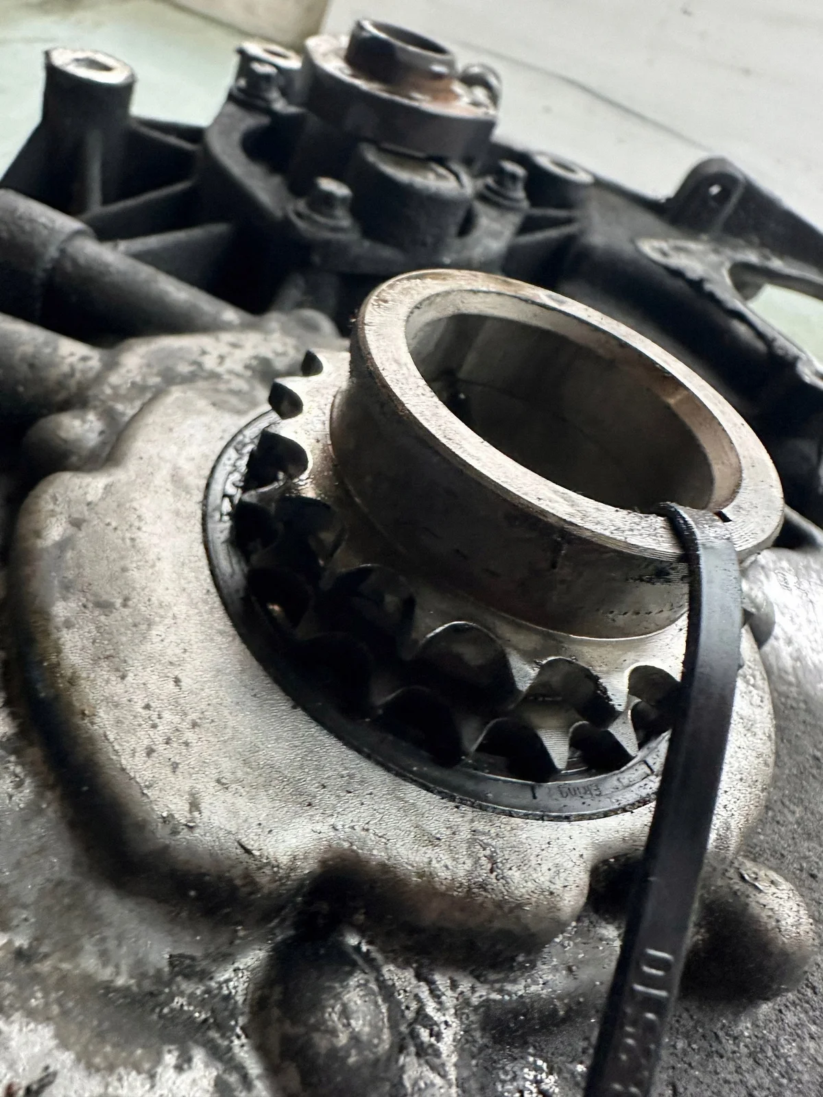 Opel Oil Pump 24426999