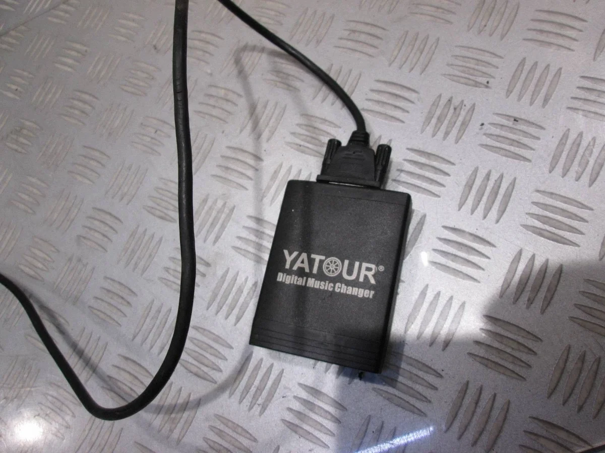 USB SD Adapter Changer VW Passat B6 Audi Skoda Seat ENP3873