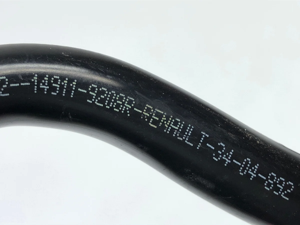 Renault Arkana 1.6 e-tech Aktivkohlefilter Leitung 14911-9208R