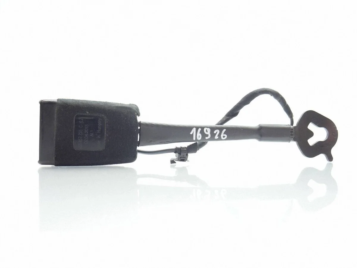 Soporte Cinturón Skoda Octavia III WAH48506