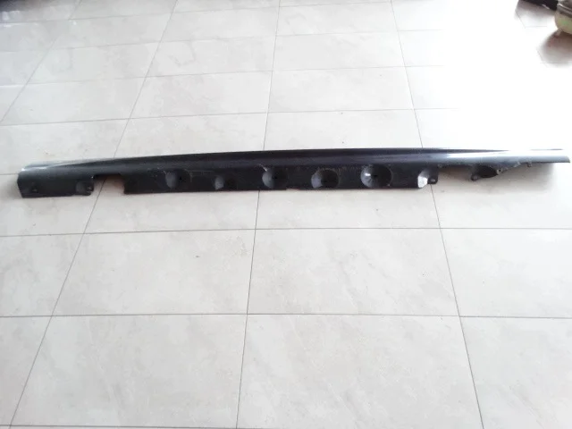 BMW E46 Coupe Cabrio Schwellerleiste Links 8226117 image 4