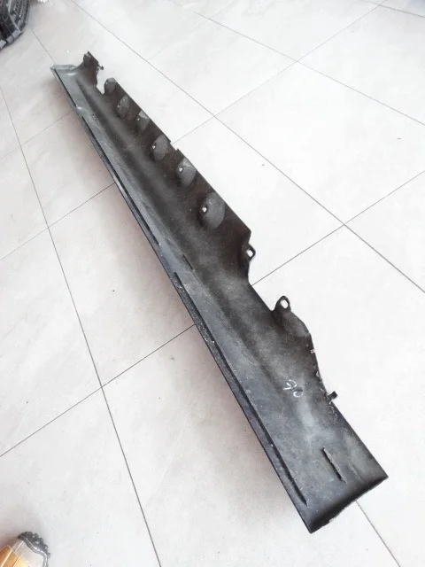 BMW E46 Coupe Cabrio Schwellerleiste Links 8226117 image 5