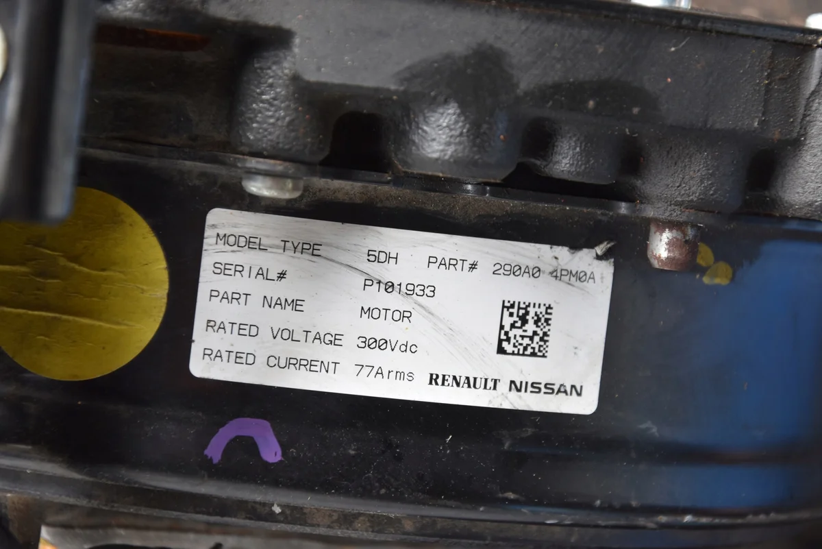 Motore Ibrido Renault Clio V Captur II Megane IV Arkana 1.6 E-TECH S27624995