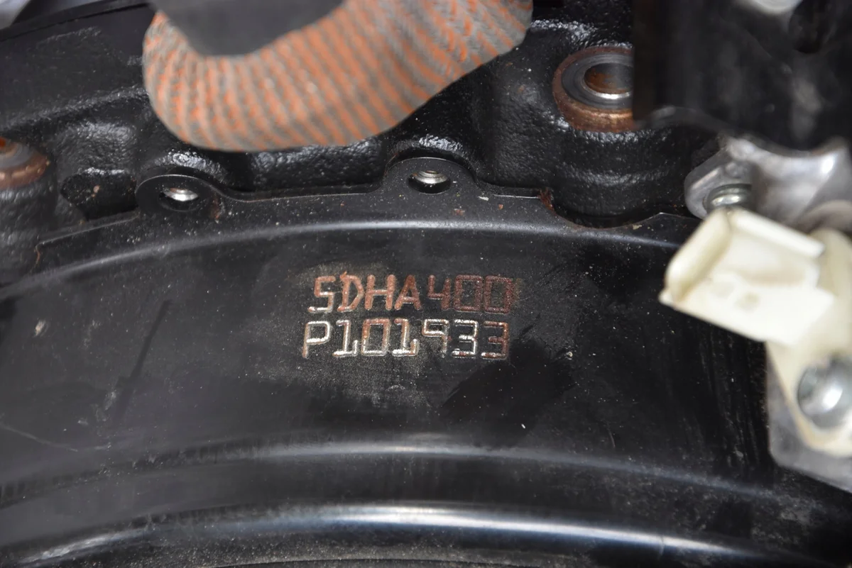 Moottori Renault Clio V, Captur II, Megane IV, Arkana 1.6 E-TECH S27624995 image 5