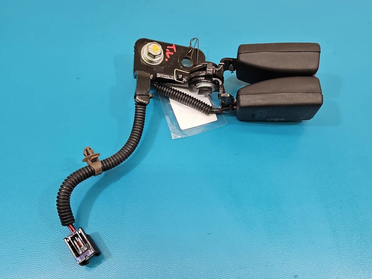 Sicherheitsgurt Mitte Hinten Honda Civic IX image 4