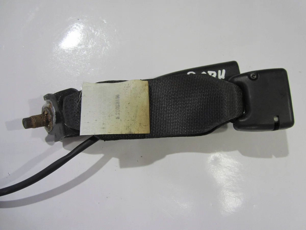 Grampo Cinto Traseiro Subaru XV I COE7313 image 6