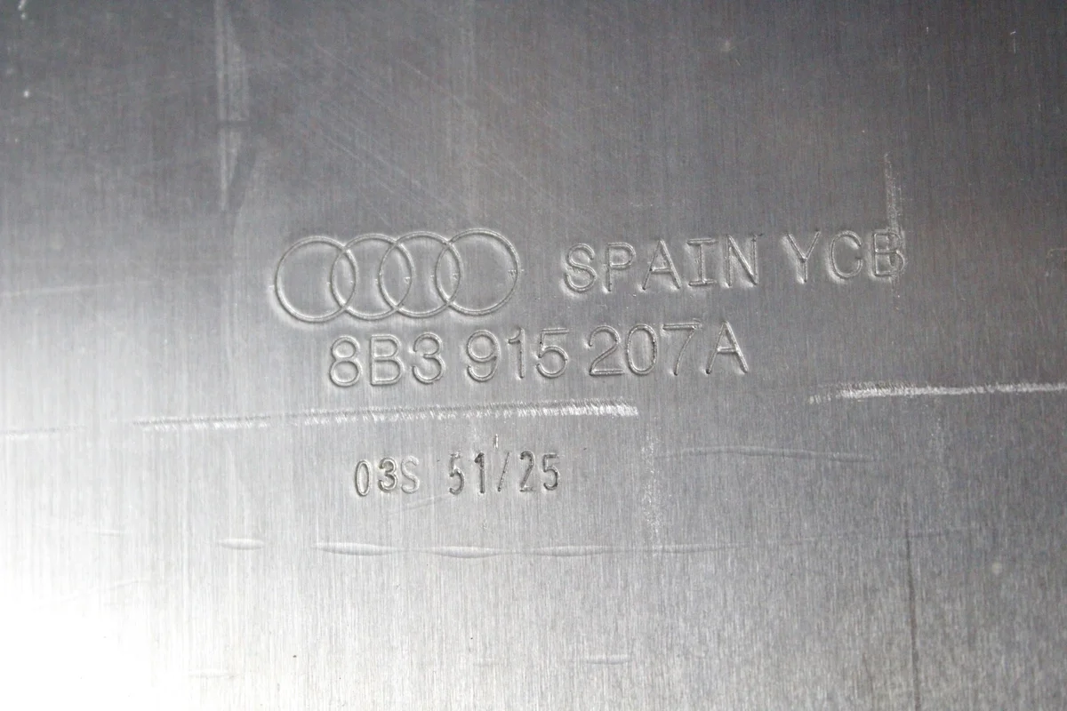 Batterie Audi A6 C9 8B3915105L image 6