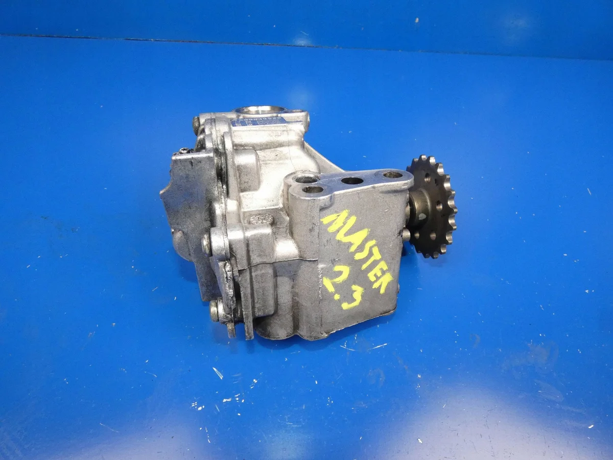 Oljepump Renault 150004492R