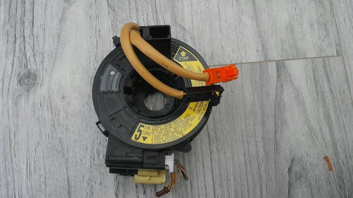 Steering Angle Sensor Toyota Corolla Verso II 1TJ0517