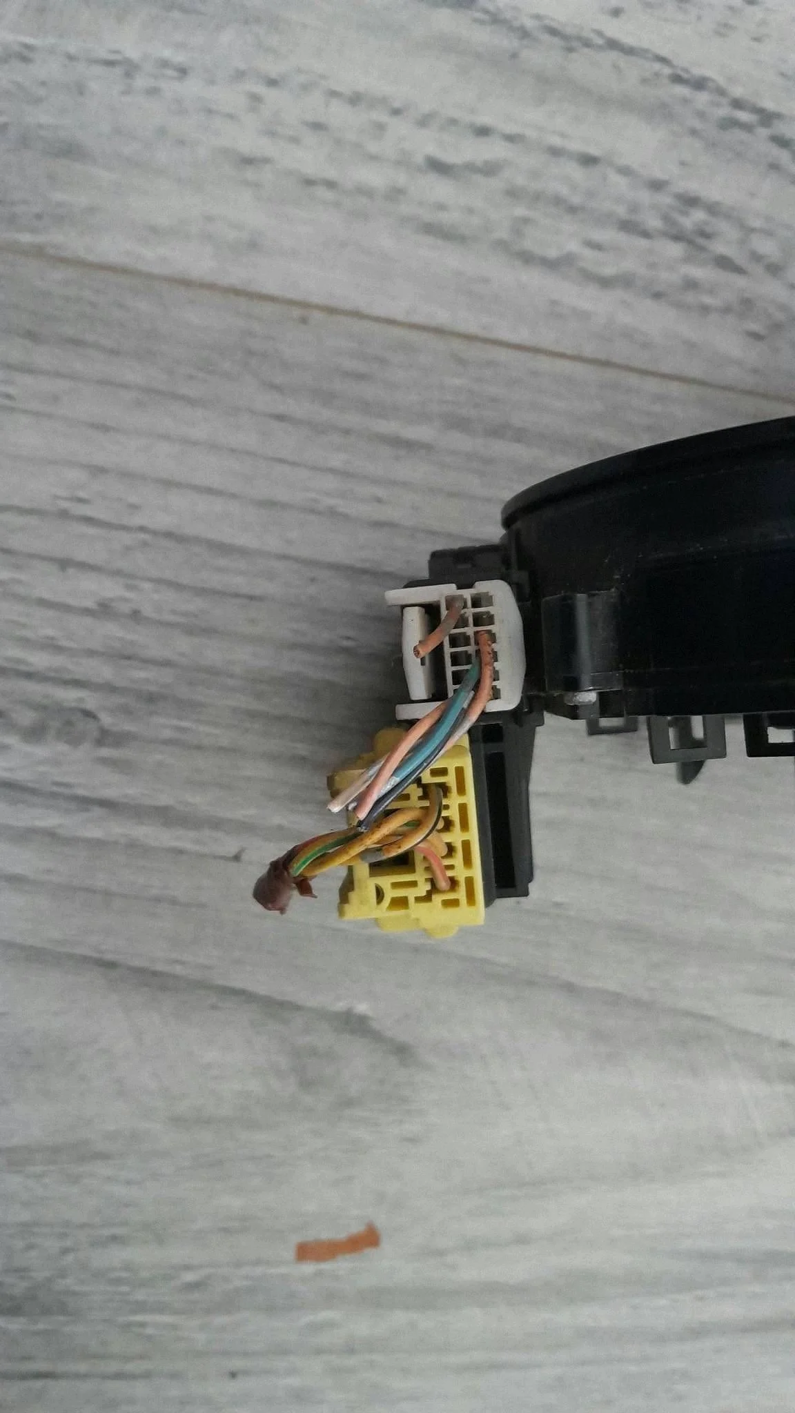 Vinkelsensor Toyota Corolla Verso II 1TJ0517 image 5