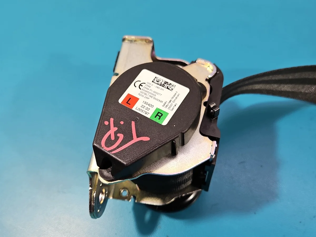 Ceinture de sécurité droite arrière Volvo XC60 II 39838359