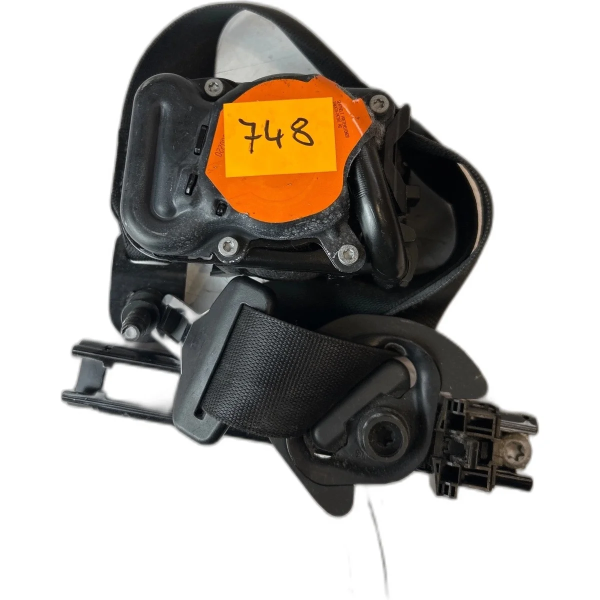Ceinture de sécurité Mercedes W246 W176 W117 Avant Droit 307068199228-AE