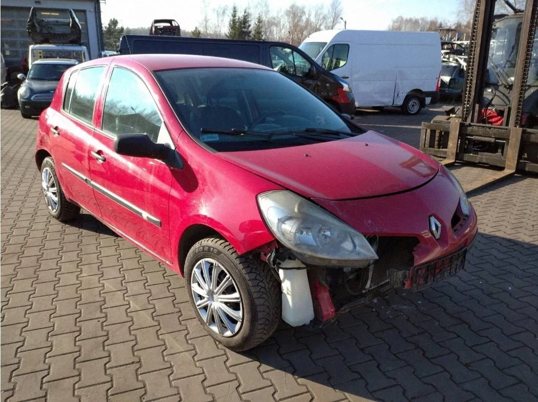 Lasi-ikkunakytkin Renault Clio III Twingo II 8200356513 image 5