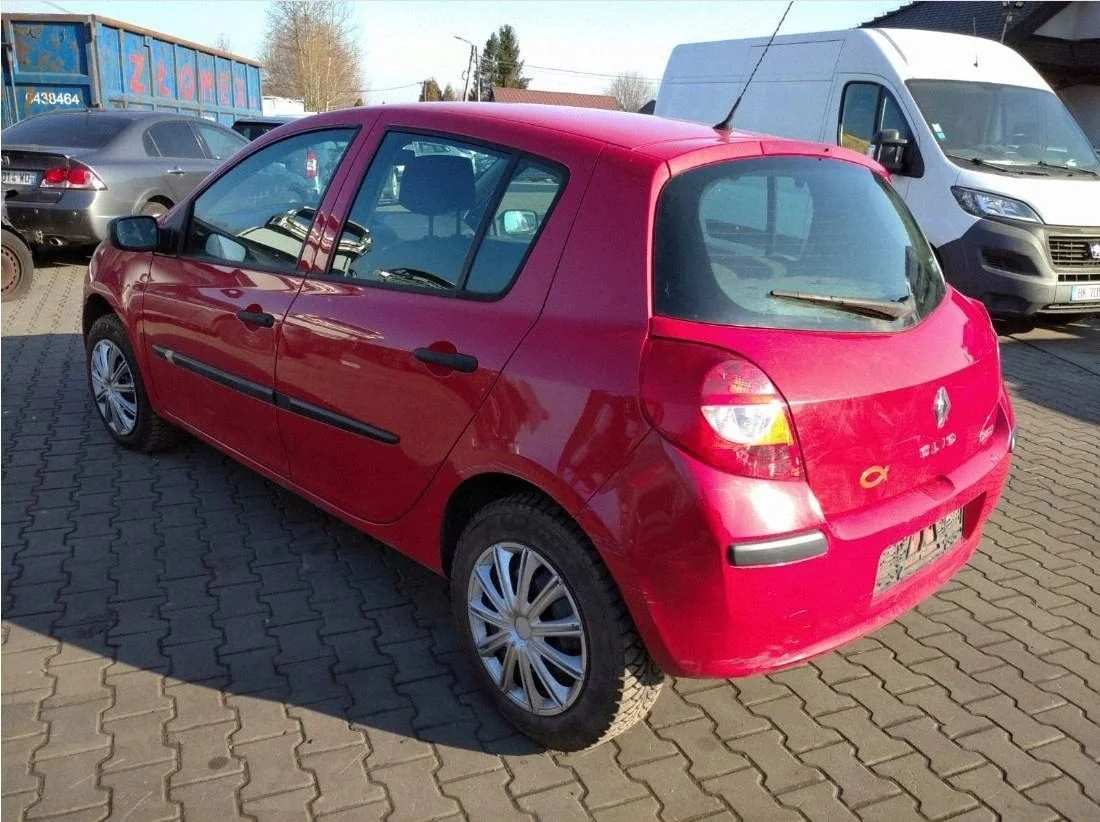 Lasi-ikkunakytkin Renault Clio III Twingo II 8200356513 image 6