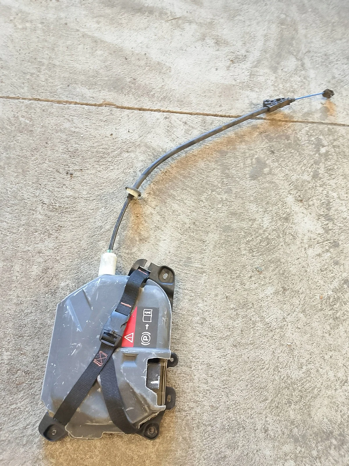 Citroen DS4 C4 Elektrikli El Freni A2C53348380