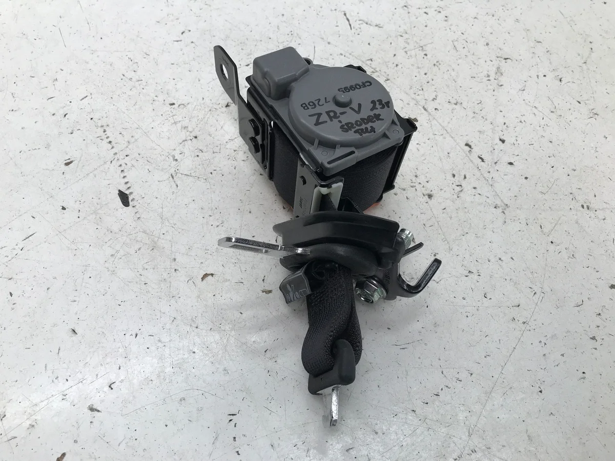 Ceinture de sécurité centrale arrière Honda ZR-V TSAH0J2345