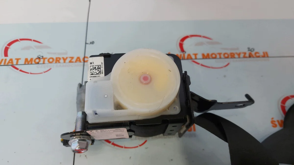 Sicherheitsgurt Links Vorne Hyundai ix35 88810-2Y2109P image 5