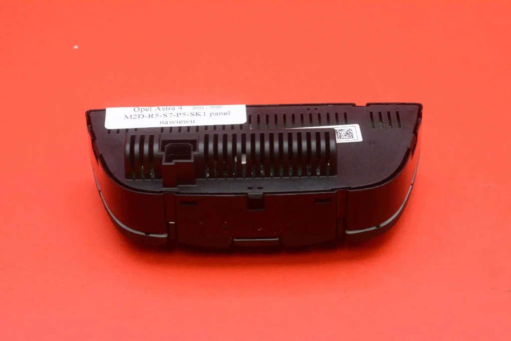 Opel Astra J Klimaanlagen-Bedienteil 13435154 thumbnail 5