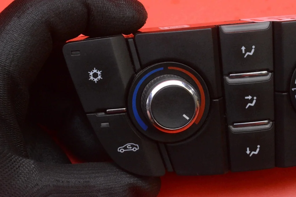 Opel Astra J Klimaanlagen-Bedienteil 13435154 thumbnail 8