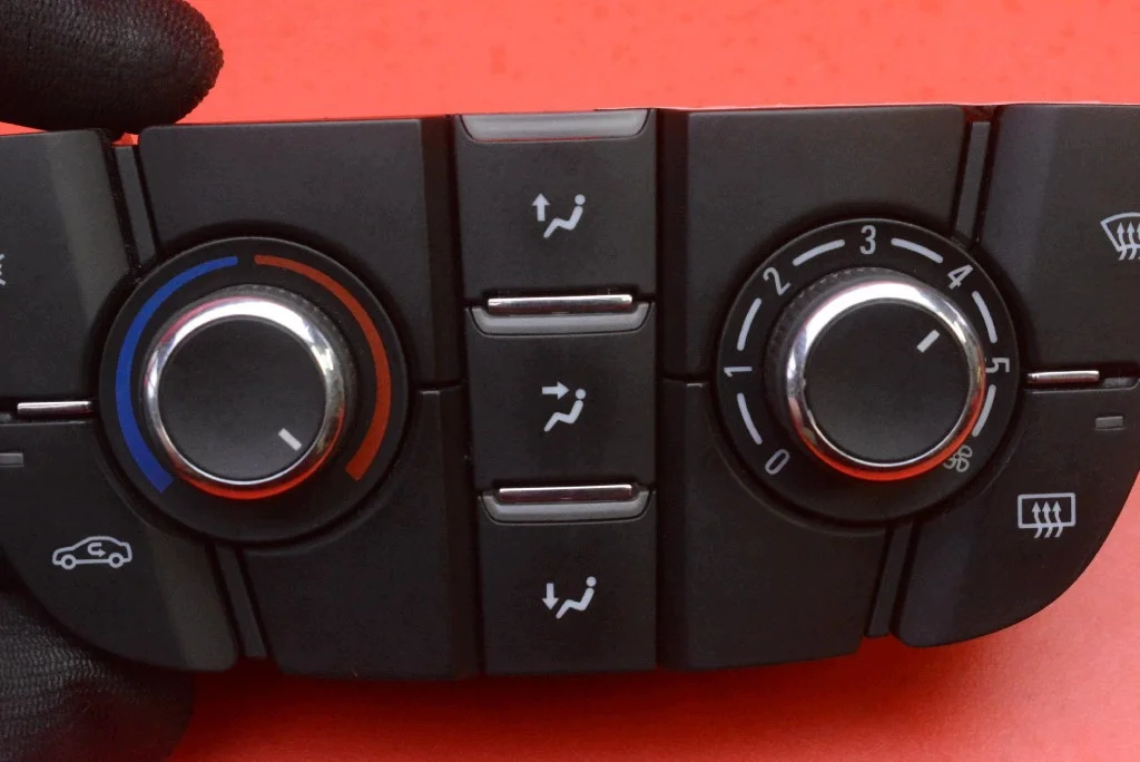 Opel Astra J Klimaanlagen-Bedienteil 13435154 thumbnail 9