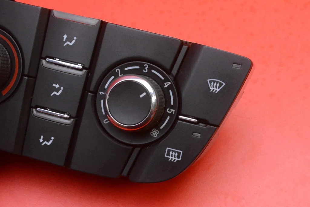 Opel Astra J Klimaanlagen-Bedienteil 13435154 thumbnail 10