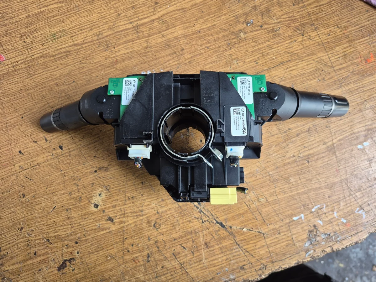 Kombinationsschalter Mazda 6 GS1D66120A6A image 4