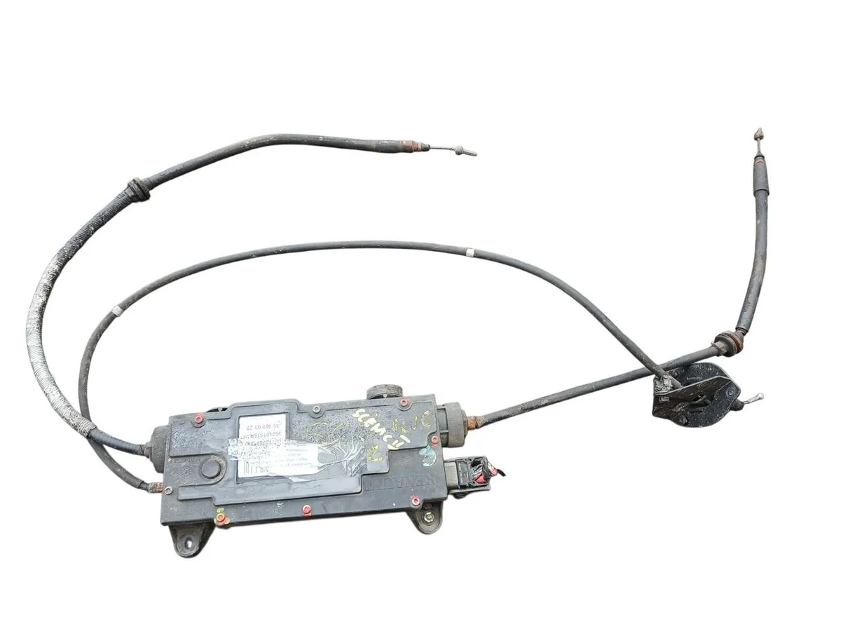 Module de frein à main électrique Renault Scenic II 360101516R